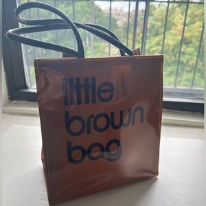 Little Brown Bag Tote